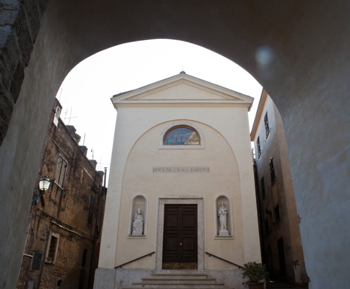 Montelibretti